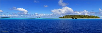 Mounu Island Resort - Tonga (PBH4 00 19346)